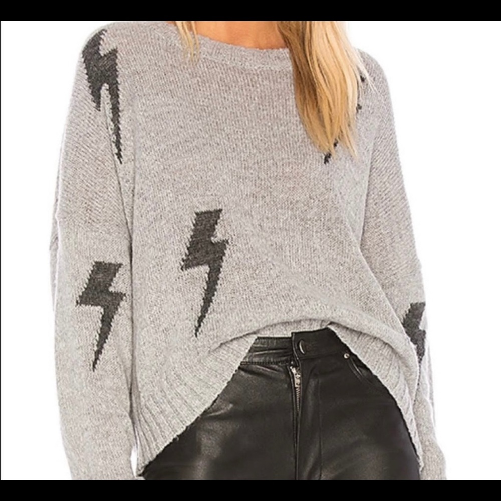 Rails Lightning Bolt Sweater